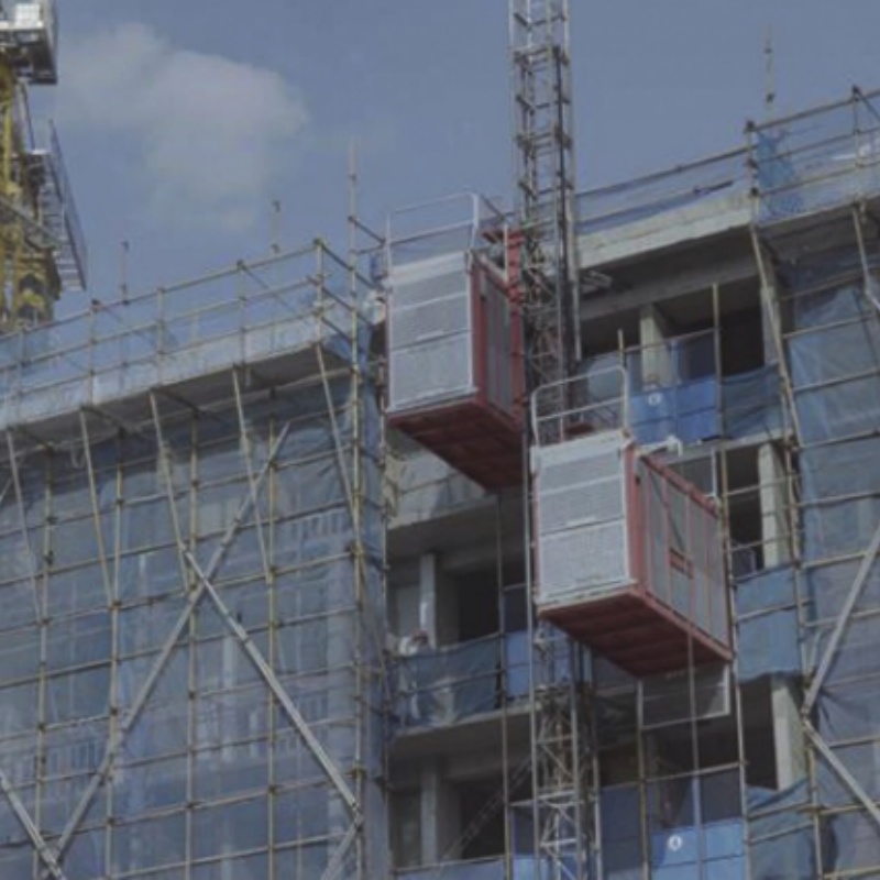 Inverter cargo lifts